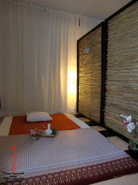 Orchidee Thaimassage